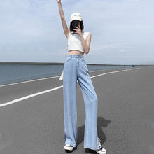 Last inn bildet i Galleri-visningsprogrammet, Jeans med brede ben for kvinner