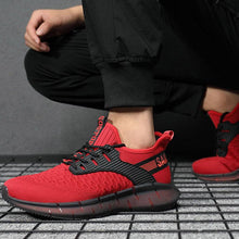 Last inn bildet i Galleri-visningsprogrammet, Deodorant Fly-woven sikkerhetssko