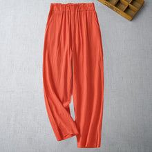 Last inn bildet i Galleri-visningsprogrammet, Bukser med slits harem