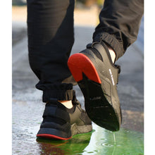 Last inn bildet i Galleri-visningsprogrammet, Pustende og deodorant arbeidssko