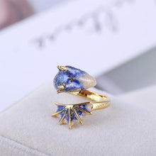 Last inn bildet i Galleri-visningsprogrammet, Starry Dragon Ring