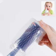 Last inn bildet i Galleri-visningsprogrammet, Rensebørste for matflasker