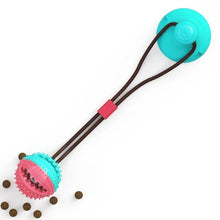 Last inn bildet i Galleri-visningsprogrammet, Interaktiv matlekkende leketøy med sugekopp for hunder og valper