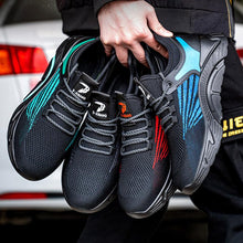 Last inn bildet i Galleri-visningsprogrammet, Pustende anti-smash beskyttende fottøy