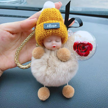 Last inn bildet i Galleri-visningsprogrammet, Søt Simulering Plysj Skjeling Dukke🔥Kjøp 2, -10%🔥