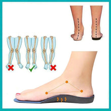 Last inn bildet i Galleri-visningsprogrammet, Ortopediske kile-form sandaler for kvinner