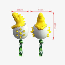 Last inn bildet i Galleri-visningsprogrammet, Dinosaur Egg Tyggeleke for Hunder