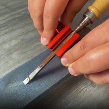 Last inn bildet i Galleri-visningsprogrammet, Saker Honing Guide