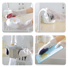 Last inn bildet i Galleri-visningsprogrammet, Multifunksjonelle antiskli hansker med børste(🔥🔥Kjøp 2, -12 %; Kjøp 3, -18 %)