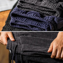 Last inn bildet i Galleri-visningsprogrammet, Corduroy fritidsbukser for menn