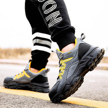 Last inn bildet i Galleri-visningsprogrammet, Pustende Punkteringssikre Fritidssko