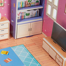 Last inn bildet i Galleri-visningsprogrammet, Sank 3D Stereo Room Puzzle