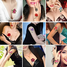 Last inn bildet i Galleri-visningsprogrammet, 3D Stereo Tattoo Sticker