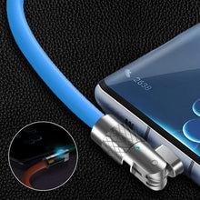 Last inn bildet i Galleri-visningsprogrammet, Datakabel med roterende albue