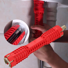 Last inn bildet i Galleri-visningsprogrammet, Kran og vask installasjonsmodell