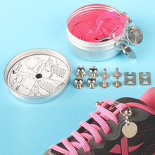 Last inn bildet i Galleri-visningsprogrammet, Nyere Quick No-Tie skolisser