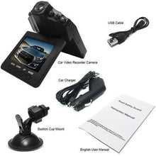 Last inn bildet i Galleri-visningsprogrammet, DRIVING RECORDER (HD & Wide Angle)