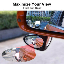 Last inn bildet i Galleri-visningsprogrammet, (Forsalg) Bil blindspotspeil