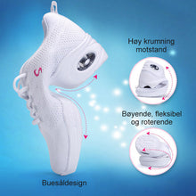 Last inn bildet i Galleri-visningsprogrammet, Firkantede dansesko til damer