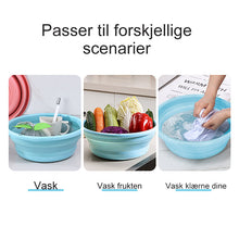 Last inn bildet i Galleri-visningsprogrammet, Sammenleggbar oppbevaringsboks