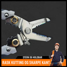 Last inn bildet i Galleri-visningsprogrammet, Multifunksjonell kuttetang