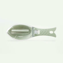 Last inn bildet i Galleri-visningsprogrammet, Skrape- og skjellskreller for fiskeskinn