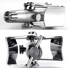 Last inn bildet i Galleri-visningsprogrammet, Safe Touch nesehårklipper i rustfritt stål