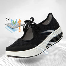 Last inn bildet i Galleri-visningsprogrammet, Dame joggesko