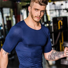 Last inn bildet i Galleri-visningsprogrammet, Body Shaping Kortermet Menn