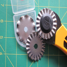 Last inn bildet i Galleri-visningsprogrammet, Rotary Cutter Sewing Rotary Blade