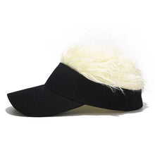 Last inn bildet i Galleri-visningsprogrammet, Flair Hair Sun Visor Cap
