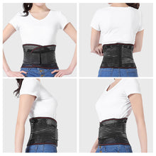 Last inn bildet i Galleri-visningsprogrammet, Varmepresset mesh pustende midjebelte