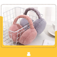 Last inn bildet i Galleri-visningsprogrammet, Sammenleggbare hamburger-øreklokker