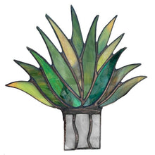 Last inn bildet i Galleri-visningsprogrammet, Mini potteplanter dekorasjon hagepynt