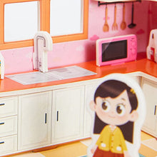 Last inn bildet i Galleri-visningsprogrammet, Sank 3D Stereo Room Puzzle