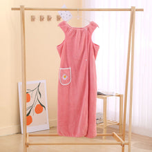 Last inn bildet i Galleri-visningsprogrammet, Quick Dry Absorb Water Bærbare badekåper