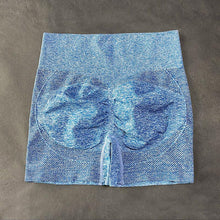 Last inn bildet i Galleri-visningsprogrammet, Dam Yoga sykkelshorts