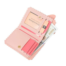 Last inn bildet i Galleri-visningsprogrammet, Bunny Ear Bifold-veske