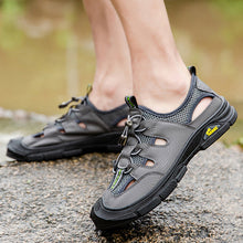 Last inn bildet i Galleri-visningsprogrammet, Flate sko med myke såler for menn