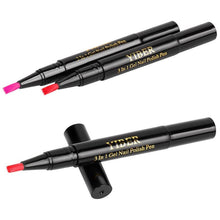 Last inn bildet i Galleri-visningsprogrammet, One Step Nail Gel-penn