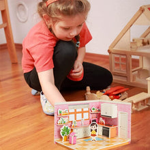 Last inn bildet i Galleri-visningsprogrammet, Sank 3D Stereo Room Puzzle