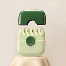 Last inn bildet i Galleri-visningsprogrammet, 2 i 1 hårkamtrimmer