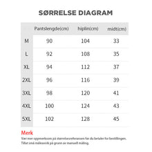 Last inn bildet i Galleri-visningsprogrammet, Løse joggebukser for menn