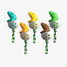 Last inn bildet i Galleri-visningsprogrammet, Dinosaur Egg Tyggeleke for Hunder