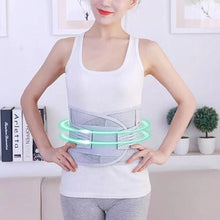 Last inn bildet i Galleri-visningsprogrammet, Varmepresset mesh pustende midjebelte