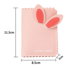 Last inn bildet i Galleri-visningsprogrammet, Bunny Ear Bifold-veske