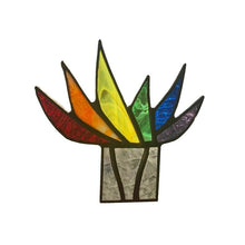 Last inn bildet i Galleri-visningsprogrammet, Mini potteplanter dekorasjon hagepynt