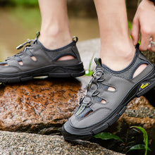 Last inn bildet i Galleri-visningsprogrammet, Flate sko med myke såler for menn