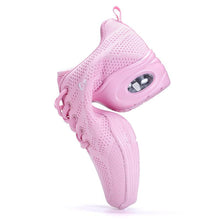 Last inn bildet i Galleri-visningsprogrammet, Firkantede dansesko til damer