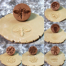 Last inn bildet i Galleri-visningsprogrammet, Cookie Preging Stempelform